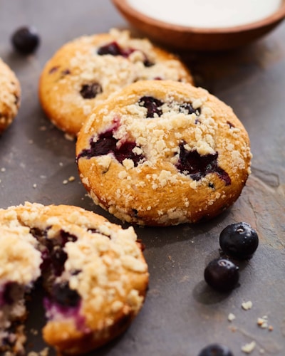 Blueberry Muffin