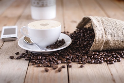Hazelnut Latte